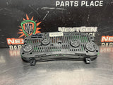 2007 CADILLAC CTS-V INSTRUMENT CLUSTER 180MPH 91,417 MILES 15284086 OEM #1411