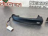 2022 CAMARO SS LH DRIVER SIDE DOOR HANDLE SHADOW GREY OEM #454