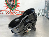 2015 FORD MUSTANG GT ILLUMINATED CENTER CONSOLE CUP HOLDER FR3B-63045P29-A OEM #401