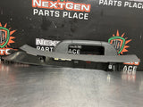 2009 FORD F350 A PILLAR INTERIOR TRIM PANEL OEM #985