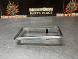 2013 FORD MUSTANG GT AUTOMATIC SHIFTER TRIM BEZEL OEM #1588