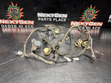 1997-2004 C5 CORVETTE REAR BUMPER WIRING HARNESS OEM #1289