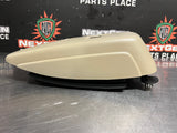 2009 FORD F350 ROOF OVERHEAD STORAGE CONSOLE TAN 1164017 OEM #985