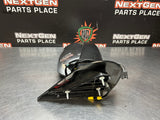 2012 CHEVY SILVERADO GMC SIERRA 1500 LH DRIVER SIDE MIRROR #1113