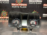 10-15 CAMARO SS AUTO INSTRUMENT CLUSTER OEM 92242410 #1232