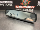 2017 FORD MUSTANG GT REAR VIEW MIRROR FU5A-17E678-TD OEM #794