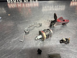 04-06 PONTIAC GTO HOOD LATCH CATCH SPRING ASSEMBLY OEM #1438