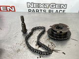 L99 6.2 TIMING CHAIN AND SPROCKET OEM #254