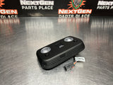 2016 FORD MUSTANG GT DOME LIGHT BLCK OEM #939