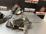 2011 FORD F250 CREW CAB SEAT BELTS SET FRONT AND REAR RH LH OEM #1192