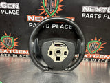 2018 CAMARO SS STEERING WHEEL OEM #1041