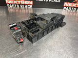 2009 FORD F350 INTERIOR FUSE BOX BCM 7C3T-15604-CR OEM #941