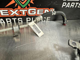 2010 CAMARO SS POWER STEERING LINES / COOLER HOSES OEM #1184