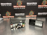 1999 C5 CORVETTE UNDER HOOD FUSEBOX FUSE BLOCK ENGINE BAY OEM 12176988 #963