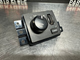 2006 DODGE RAM 3500 5.9 HEADLIGHT/ DIMMER SWITCH W CARGO BUTTON OEM #1023