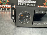 2012 CHEVY SILVERADO 6.6 AC HEATER CLIMATE CONTROL 20921714 OEM #953