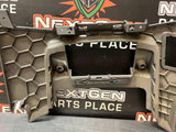 2014 FORD F350 INSTRUMENT PANEL LOWER TRIM BC34-2504608-C OEM #3975