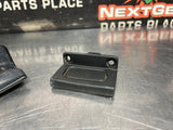 2007 C6 CORVETTE RH PASSENGER SIDE DOOR TOUCH PAD HANDLE OEM #1549