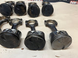 GEN 4 LC9 5.3 RODS AND PISTONS OEM #C259