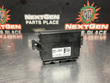 2011 FORD MUSTANG GT PREMIUM TAIL LIGHT CONTROL MODULE AR3T-14D644-BH OEM #1024