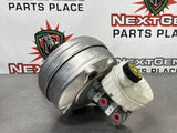 2019 MUSTANG GT BRAKE BOOSTER OEM #253