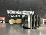 14-19 C7 CORVETTE LH DRIVER REAR AXLE 20977316 OEM #1604