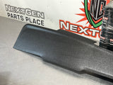 10-15 CAMARO SS LH AND RH CENTER CONSOLE SIDE TRIM PANELS OEM #467