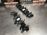 2007 C6 CORVETTE LS2 COIL PACKS AND BRACKETS OEM #1549