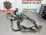 2010 FORD F250 LARIAT 6.4 POWERSTROKE LH DRIVER DOOR WIRING HARNESS 9C3T-14631 OEM #518