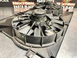 97-04 C5 Corvette Cooling Radiator Fans 24001282 Oem #742