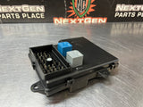2008 C6 CORVETTE BCM BODY CONTROL MODULE FUSEBOX OEM 25879086 #1266