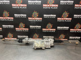 2015 FORD MUSTANG GT ELECTRIC STEERING RACK OEM FR3C-3D070-BF #1196
