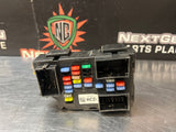 2011 SILVERADO 2500 FUSE JUNCTION BOX 20828608 OEM #1268