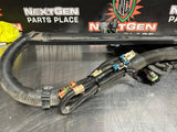 2001 C5 CORVETTE TRANSMISSION TORQUE TUBE HARNESS AUTO OEM #969
