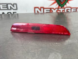 2014 FORD MUSTANG GT RH REAR BUMPER SIDE MARKER LIGHT OEM #263