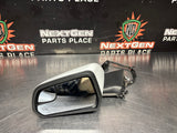 2015 FORD MUSTANG GT LH DRIVER SIDE VIEW MIRROR WHITE OEM #1250