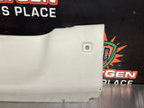 2007 C6 CORVETTE KNEE BOLSTER PANEL DASH TRIM LIGHT GREY OEM #998