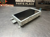 2013 FORD MUSTANG GT SHAKER STEREO TOUCHSCREEN RADIO GPS NAV OEM #1271