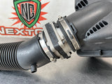 2004 PONTIAC GTO AIR INTAKE ASSEMBLY W MAF SENSOR OEM #560