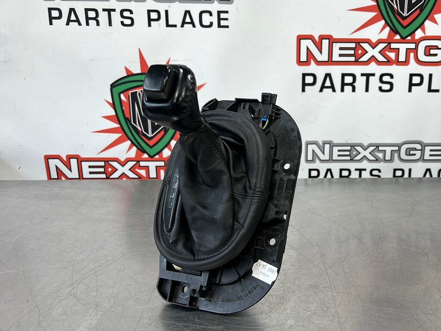 97 04 C5 CORVETTE AUTOMATIC SHIFTER ASSEMBLY OEM 271 NextGenPartsPlace