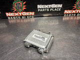 2011 CAMARO SS PCM ECM ECU 12639269 OEM #1586