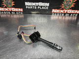 2004 C5 CORVETTE WINDSHIELD WIPER STALK SWITCH OEM #1159