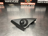 2012 FORD MUSTANG GT LH POWER MIRROR SWITCH/ COVER OEM #828
