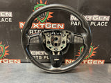 2011 CADILLAC CTS V COUPE LEATHER STEERING WHEEL 20981209 OEM #1305