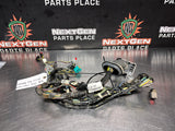2013 FORD F250 LF DRIVER SIDE FRONT DOOR WIRING HARNESS OEM #1062