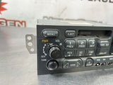 97-04 C5 CORVETTE OEM RADIO 16257631 #557