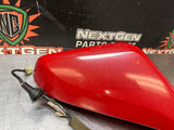 2010-2015 CAMARO RH PASSENGER SIDE MIRROR RED HOT OEM #1184