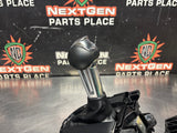2021 FORD MUSTANG GT AUTO (10R80) SHIFTER WITH KNOB ASSEMBLY OEM #1503