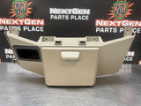 2009 FORD F350 CUP HOLDER CENTER DASH 8C34-25044J96-A OEM #1097