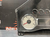 2009 FORD F250 F350 DIESEL CLUSTER OEM #985